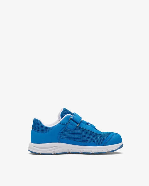 Viking Sneaker Knapper Low Ocean