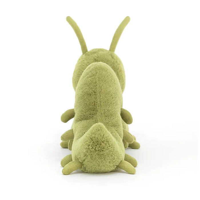 Jellycat Gosedjur Wriggidig Caterpillar