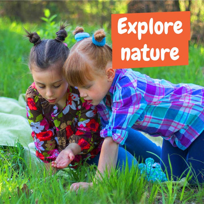 Science4you- Naturforskaren Pedagogiskt Pyssel