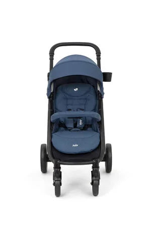 Joie Litetrax 4 DLX Sulky Deep Sea Blue