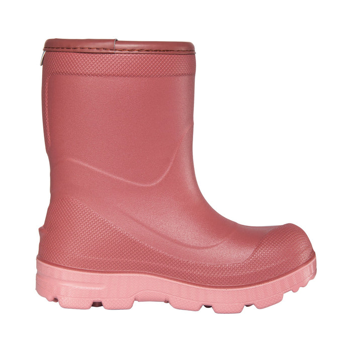 Viking Ecorox 1.0 Warm Fodrade Gummistövlar Pink/Light Pink