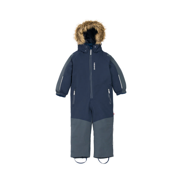 Viking Expower Overall Insulated Playsuit Navy