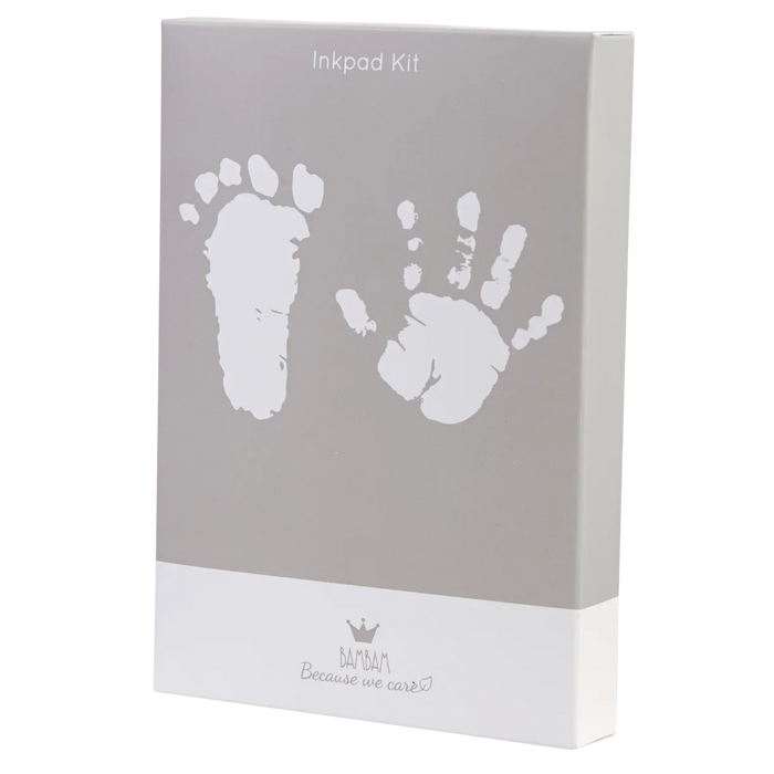 BAMBAM Foot/Handprint Set