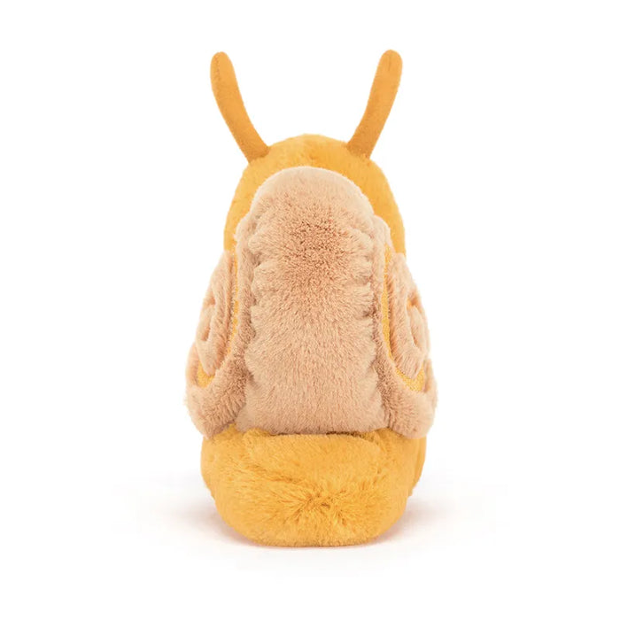 Jellycat Gosedjur Sandy Snigel Gul