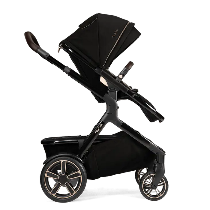 Nuna DEMI GROW Sittvagn Riveted