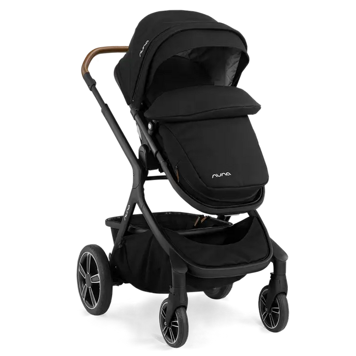 Nuna DEMI GROW Sittvagn Caviar