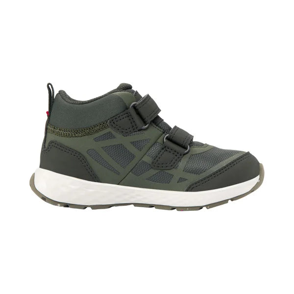 Viking Sneakers Veme Reflex Mid GTX 2V Pine/Olive