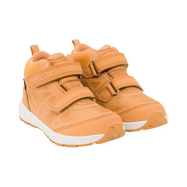 Viking Sneakers Veme Reflex Mid GTX 2V Honey