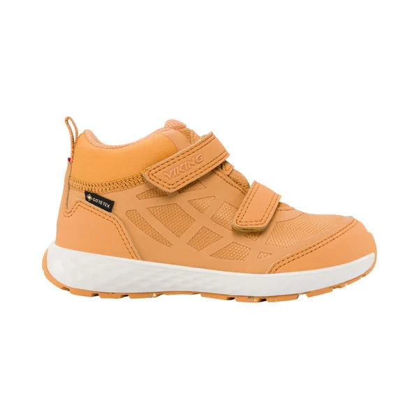 Viking Sneakers Veme Reflex Mid GTX 2V Honey