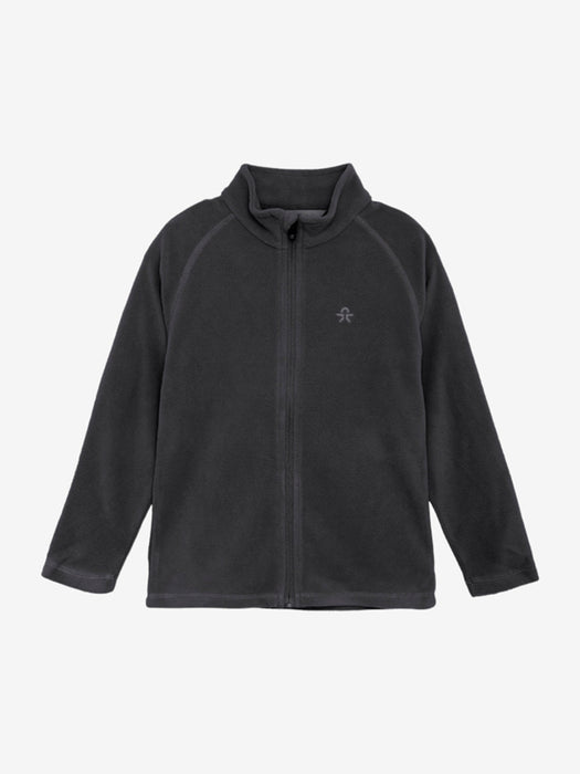 Color Kids Fleecejacka Full Zip Phantom