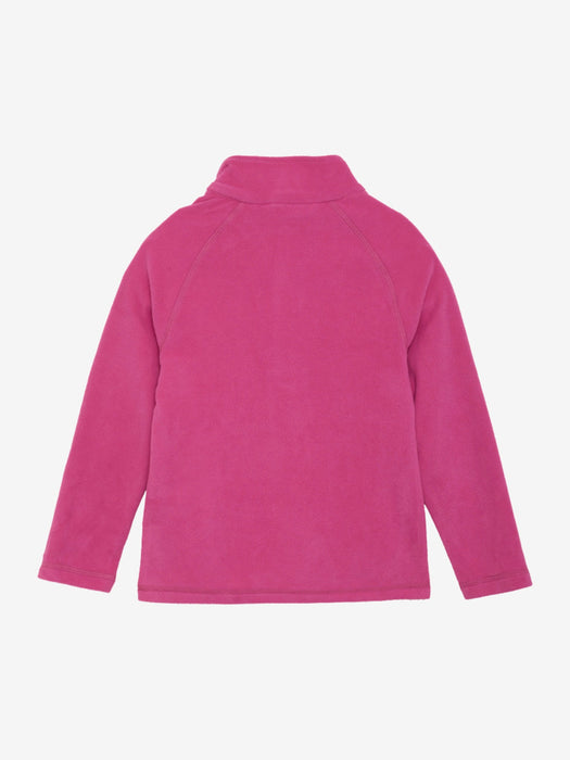 Color Kids Fleece Pulli Festival Fuchsia