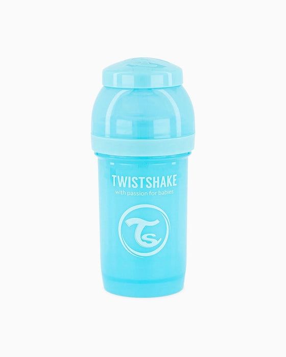 Twistshake Anti-Kolik Nappflaska 180ml Blå