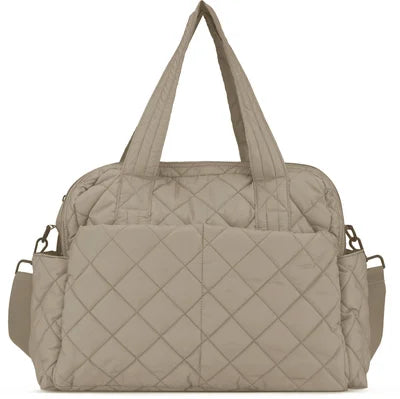 DAY ET Mini Skötväska RE-Q Diaper Bag Cornstalk