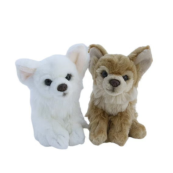 Uni Toys Hund Chihuahua 2 Olika