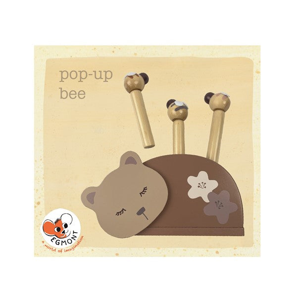 Egmont Toys Pop Up Bi Babyleksak