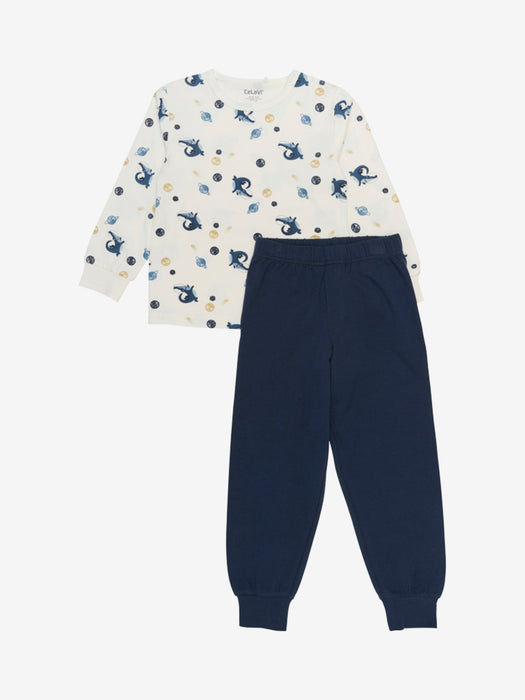 CeLaVi Pyjamasset LS Total Eclipse