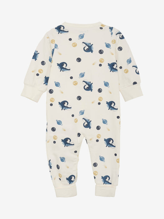 CeLaVi Pyjamas Onesie w. Aop Total Eclipse