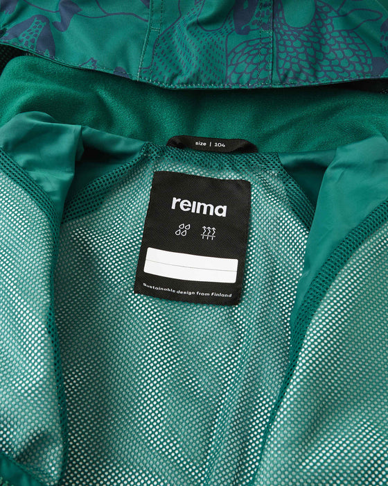 Reima Reimatec Vinteroverall Fendari Deeper Green