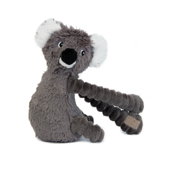 Les Deglingos Gosedjur Koala + Baby Grå