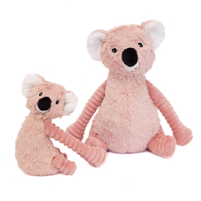 Les Deglingos Gosedjur Koala + Baby Rosa