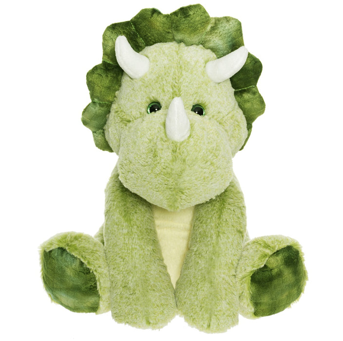 Teddykompaniet Dino Sittande Stor 40 cm