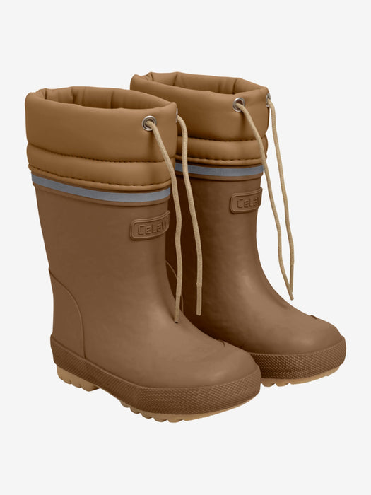 CeLaVi Thermal Wellies Fodrade Gummistövlar Rubber