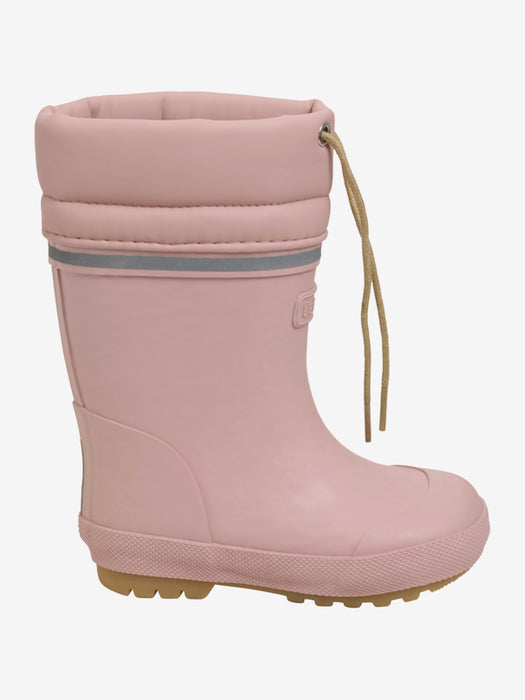 CeLaVi Thermal Wellies Fodrade Gummistövlar Misty Rose