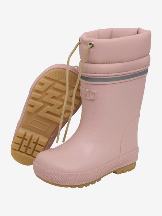 CeLaVi Thermal Wellies Fodrade Gummistövlar Misty Rose