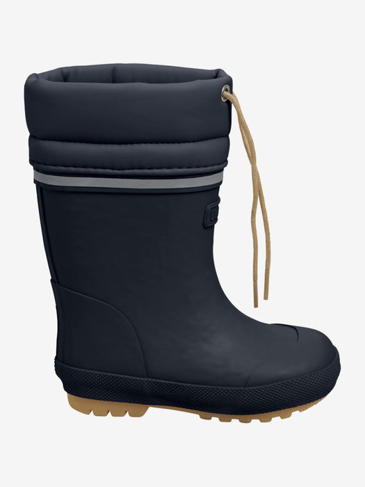 CeLaVi Thermal Wellies Fodrade Gummistövlar Dark Navy