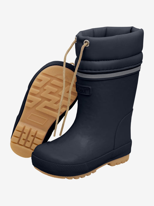 CeLaVi Thermal Wellies Fodrade Gummistövlar Dark Navy