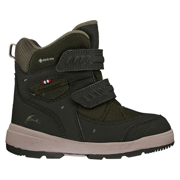 Viking Toasty Warm GTX Huntinggreen/Olive