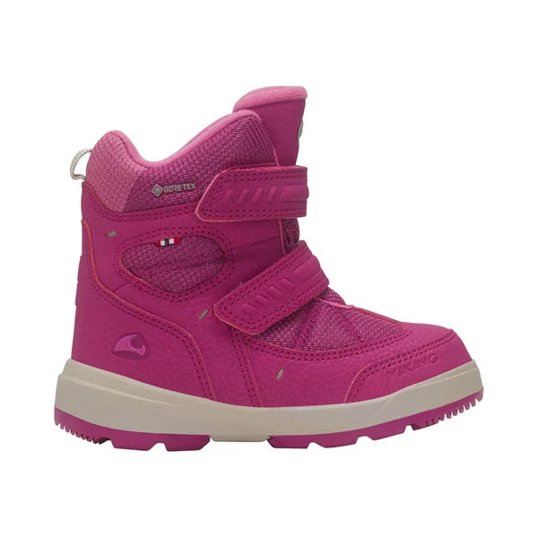 Viking Toasty Warm GTX Fuchsia/Pink