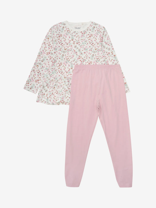 CeLaVi Pyjamasset W. Aop Burnished Lilac