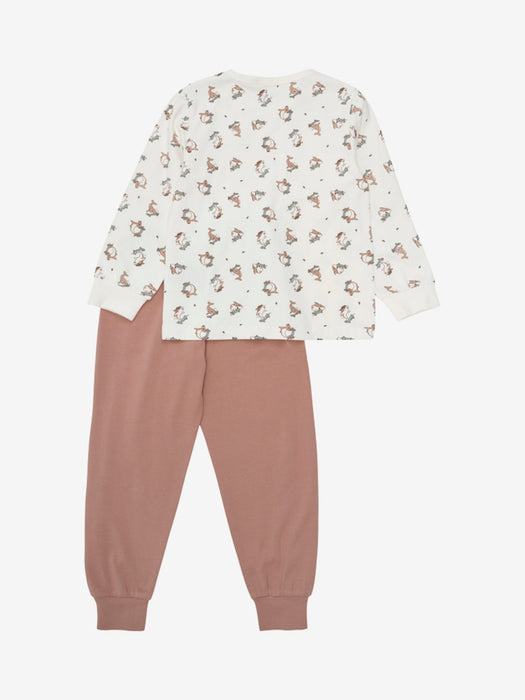 CeLaVi Pyjamasset LS Beaver Fur