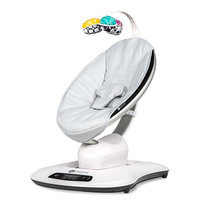 4moms MamaRoo Babysitter 4.0 Grey