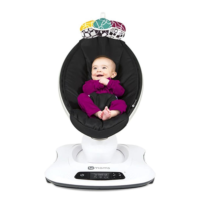 4moms MamaRoo Babysitter 4.0 Grey