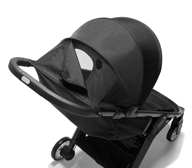 Baby Jogger City Tour 2 Sulky Shadow Grey Sittvagn