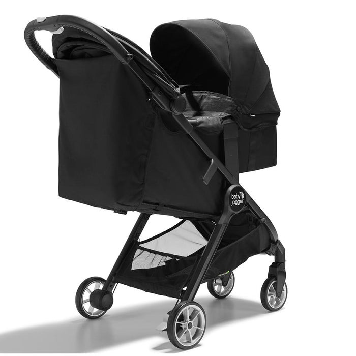 Baby Jogger City Tour 2 Sulky Pitch Black Sittvagn