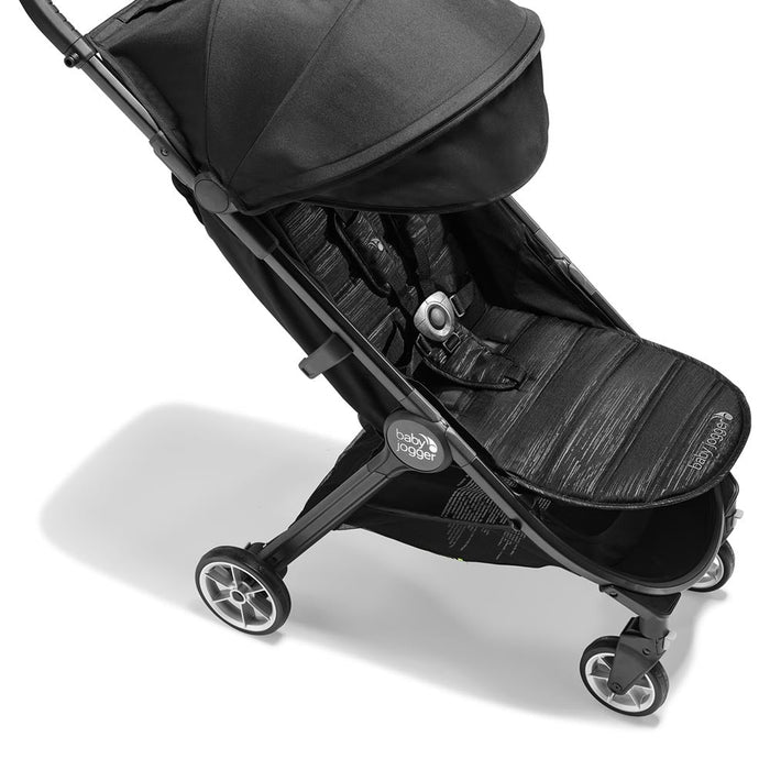 Baby Jogger City Tour 2 Sulky Pitch Black Sittvagn