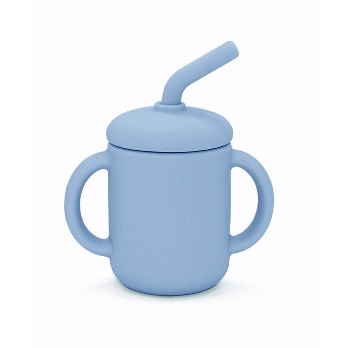 Summerville Mugg Silikon Stone Blue