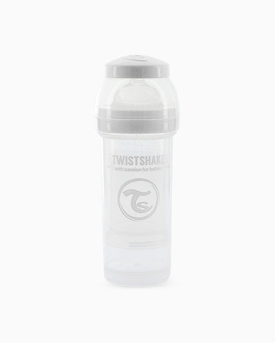 Twistshake Anti-Kolik Nappflaska 260ml Vit