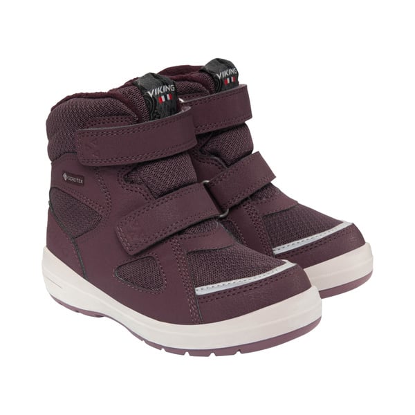 Viking Vinterkänga Spro Warm GTX Plum