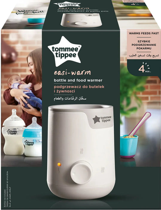 Tommee Tippee Elektrisk Flaskvärmare