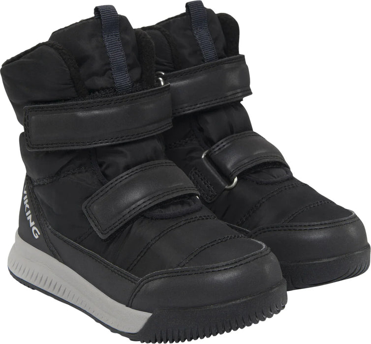 Viking Vinterkängor Aery Reflex Warm GTX 2V Kängor Black