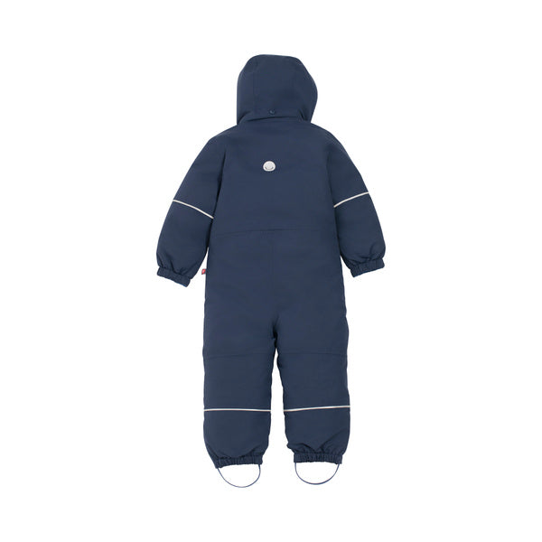 Viking Play Winter Playsuit Thermal Navy