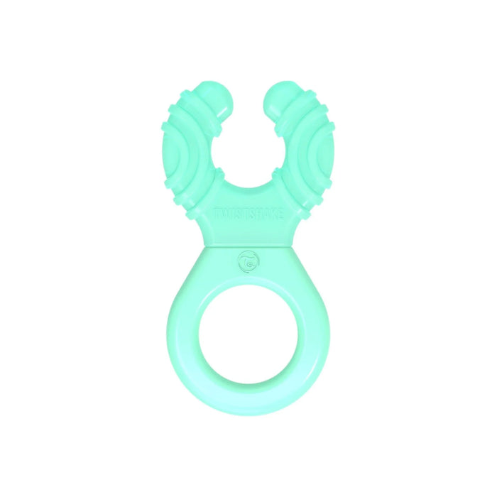 Twistshake Teether Cooler Bitring - Grön