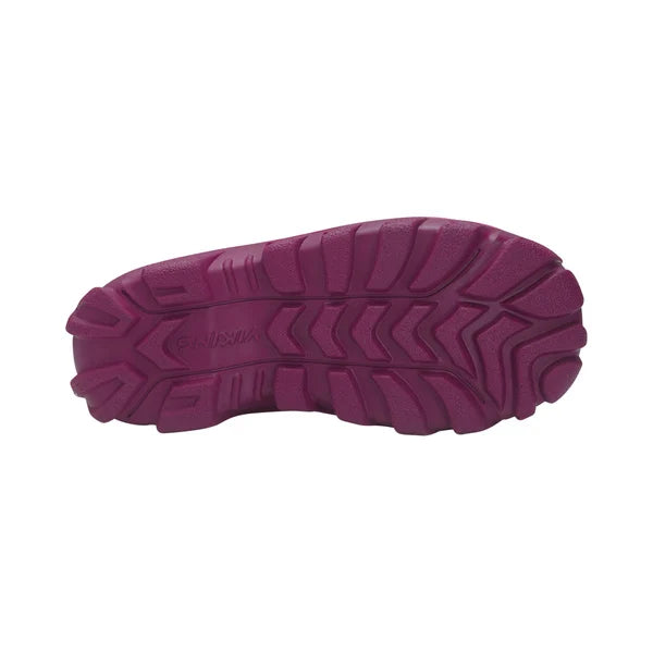 Viking Ultra Warm Fodrade Gummistövlar Fuchsia/Purple