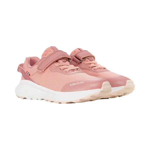 Viking Sneaker Dal 1V Dusty Pink