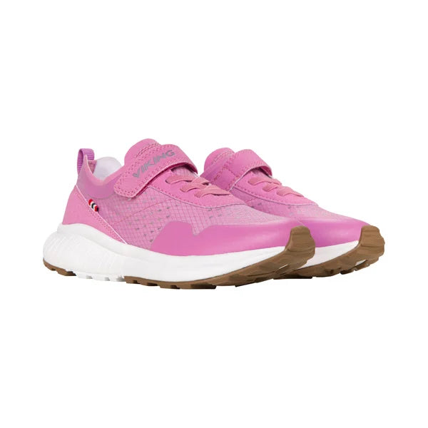 Viking Sneaker Aery Sol Low Pink