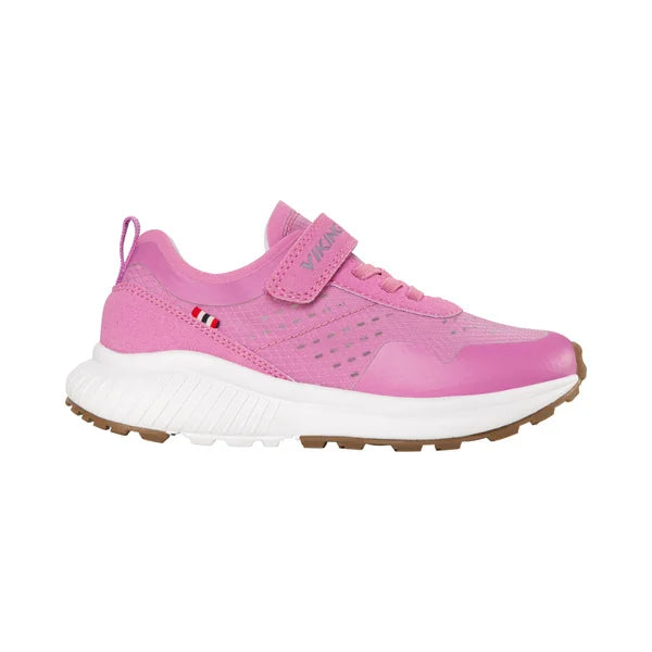 Viking Sneaker Aery Sol Low Pink